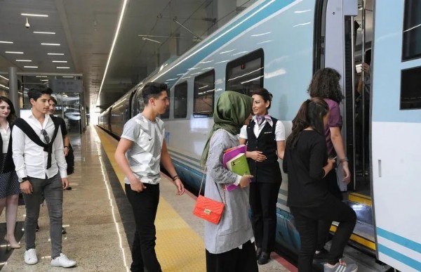 Tren seferlerinde aile yılı indirimi! Uygulama 8 Mart'ta başlayacak